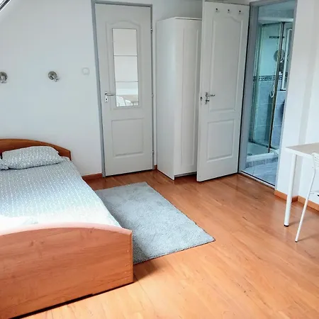 아파트 Kikelet Apartment - Fo Ut